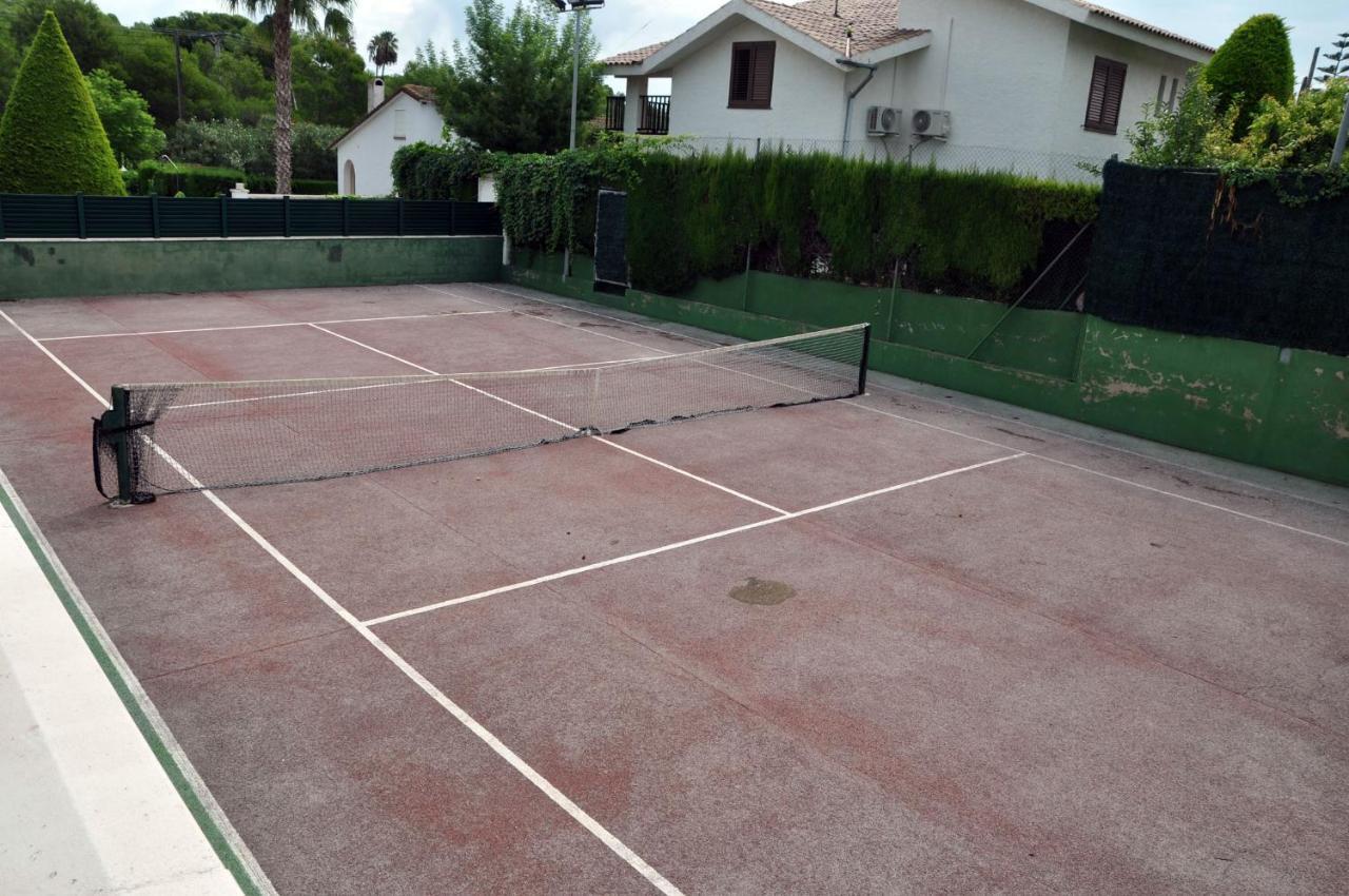 Tenis Roda De Bara Zewnętrze zdjęcie