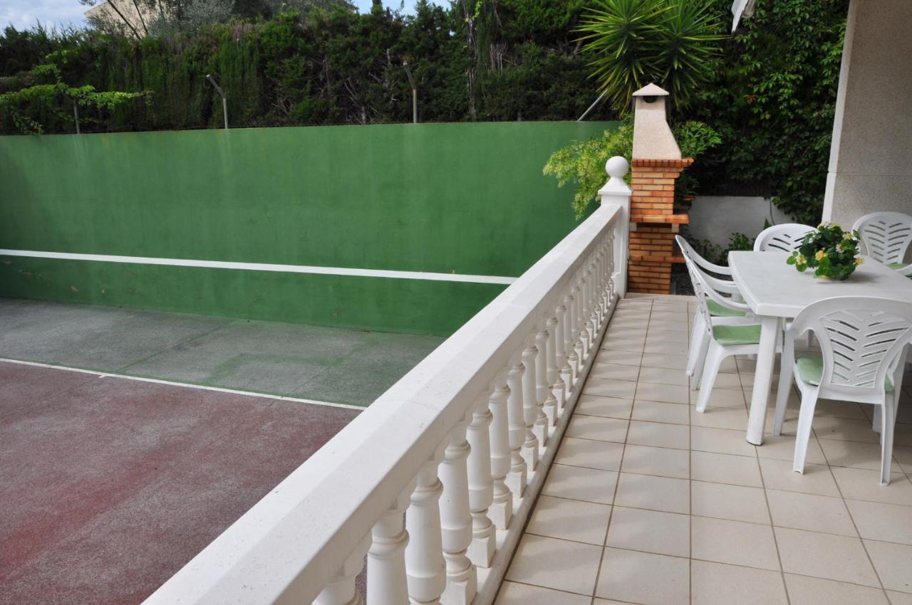 Tenis Roda De Bara Zewnętrze zdjęcie